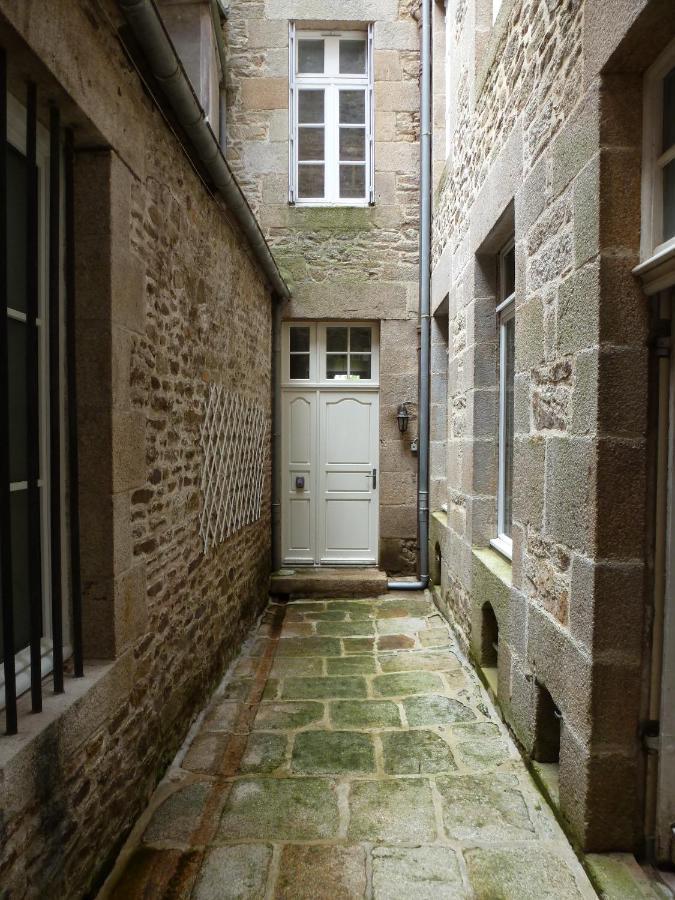 Appartement Des Remparts Dinan Kültér fotó