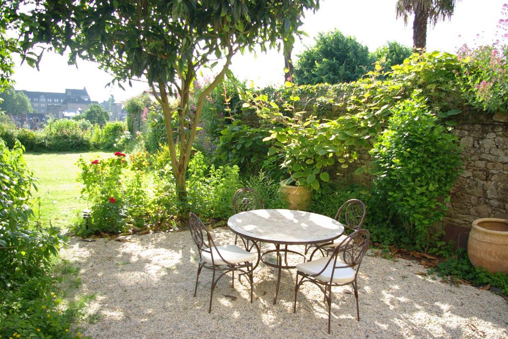 Appartement Des Remparts Dinan Szoba fotó
