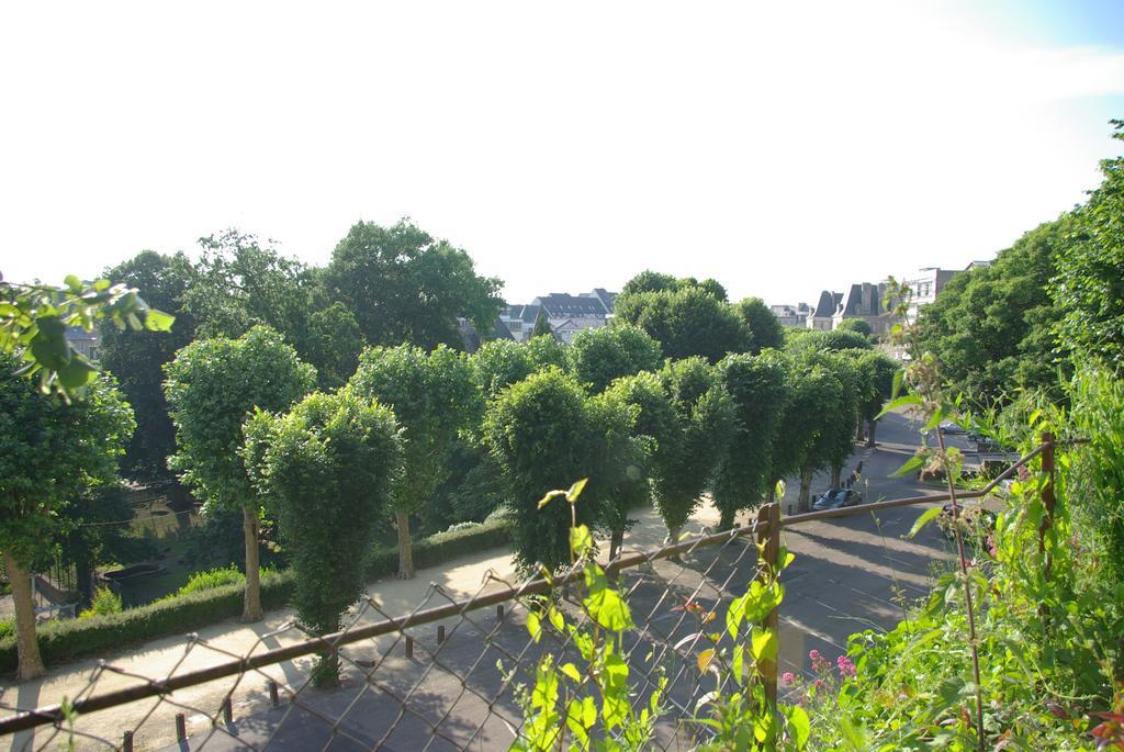 Appartement Des Remparts Dinan Szoba fotó