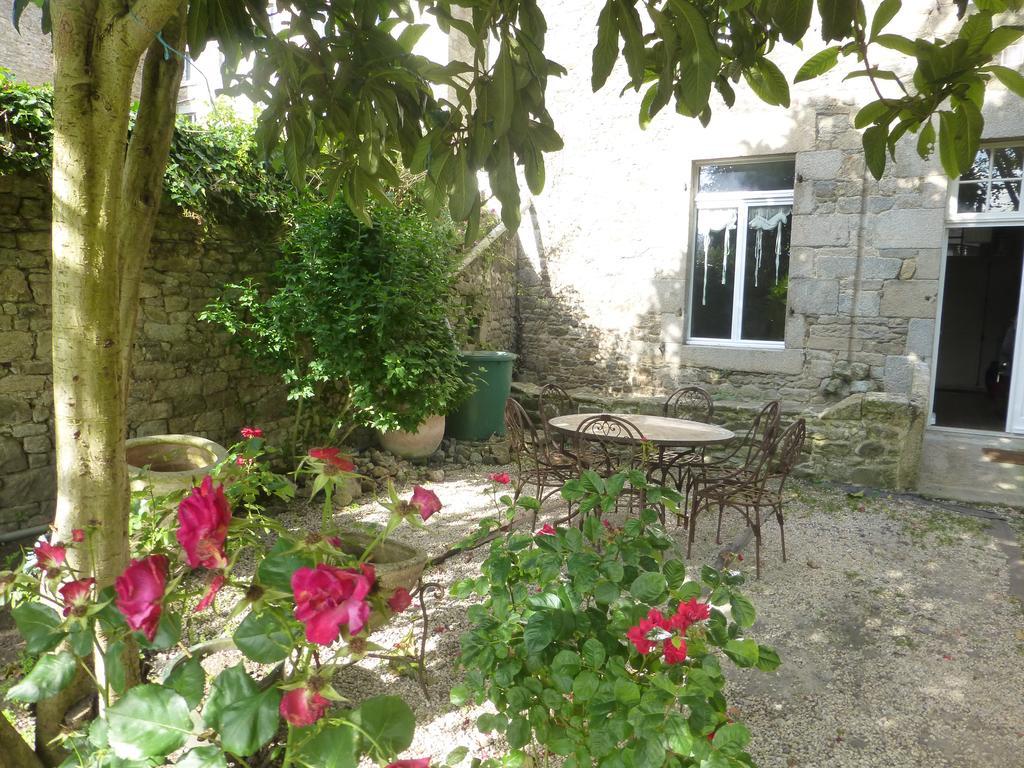 Appartement Des Remparts Dinan Kültér fotó