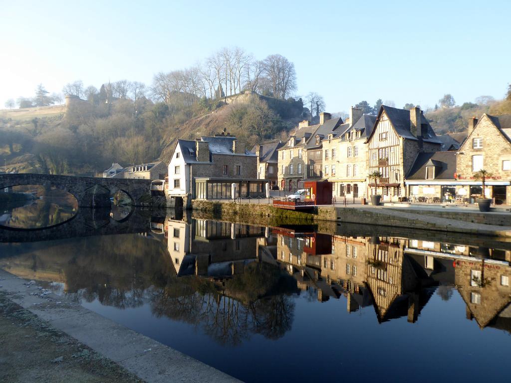 Appartement Des Remparts Dinan Kültér fotó