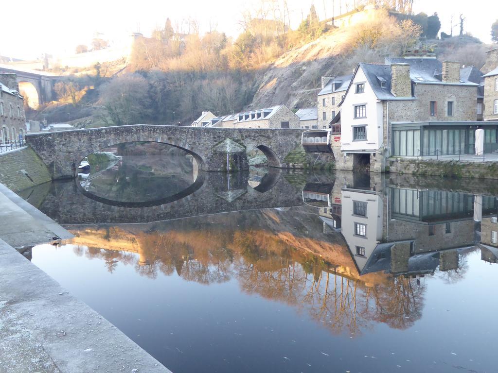 Appartement Des Remparts Dinan Kültér fotó