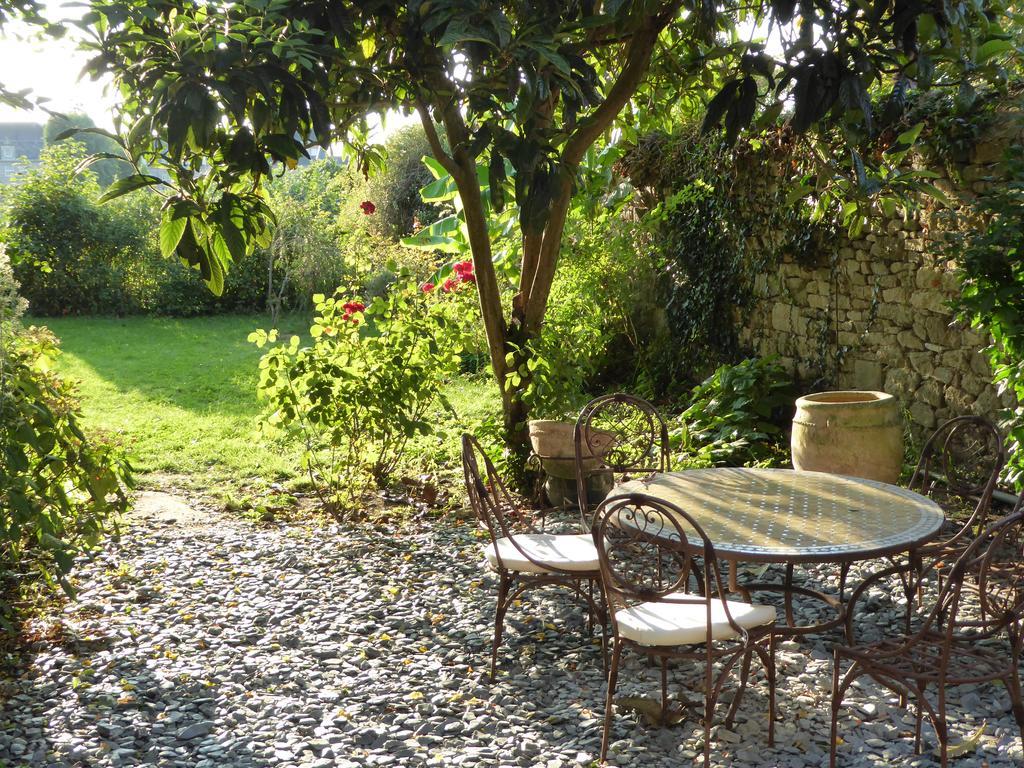 Appartement Des Remparts Dinan Kültér fotó