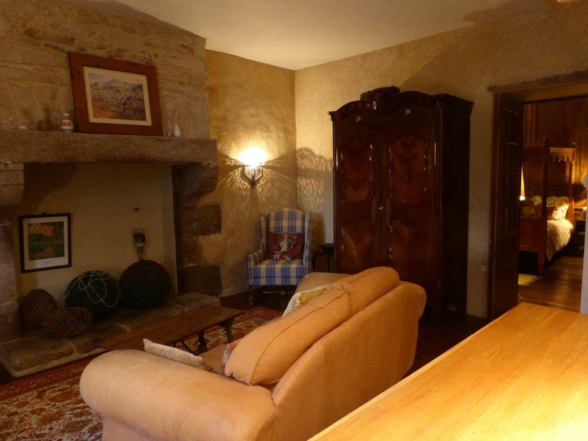 Appartement Des Remparts Dinan Kültér fotó