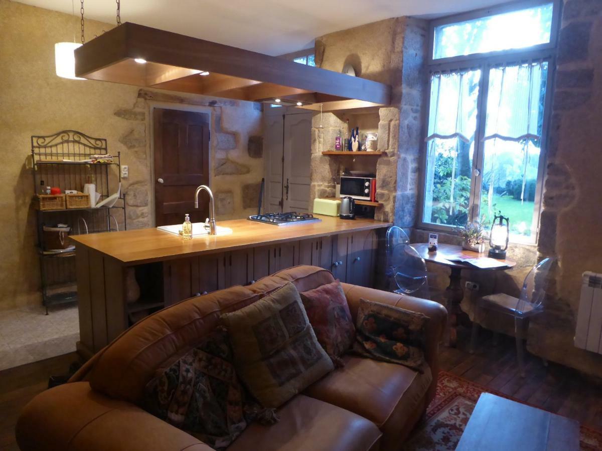 Appartement Des Remparts Dinan Kültér fotó