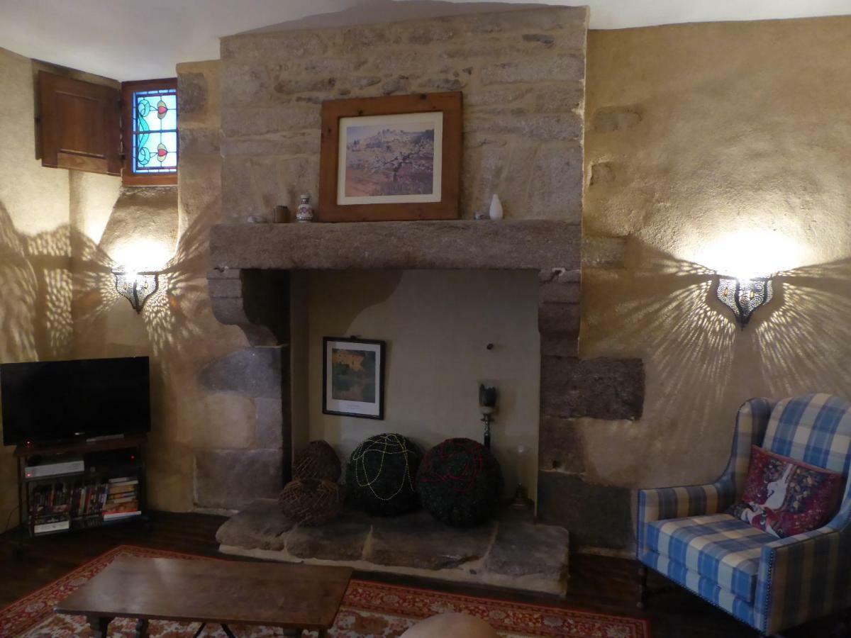 Appartement Des Remparts Dinan Kültér fotó